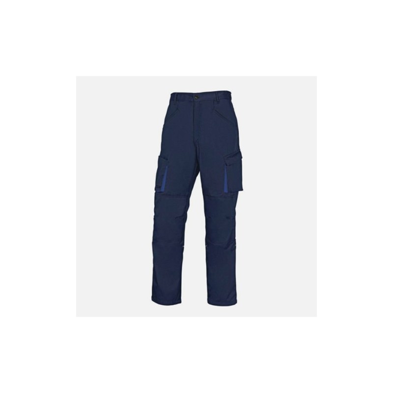 PANTALON DELTA PLUS MACH AZUL PANTALON DELTA PLUS MACH AZUL